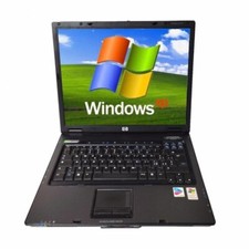 NOTEBOOK PC Portatile HP 15 " WINDOWS XP 32 BIT Porta Seriale Integrata CD 21070
