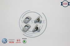 2 SUPPORTI ALETTA PARASOLE GRIGIO GOLF PASSAT POLO LEON TOLEDO OCTAVIA3B0857561B