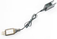 CARICABATTERIA USB SOFTAIR 7,2V X PISTOLA ELETTRICA glock 18 cm030 cm021 HY-133