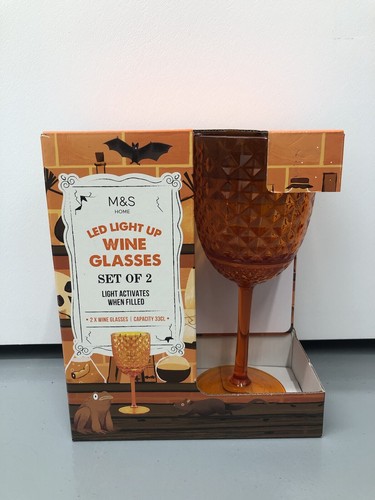 Set bicchieri da - m&s, vino