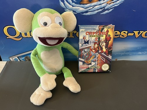 Chip dale tic - tac, rescue