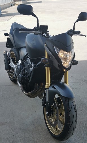 Honda hornet 600 2012 7880 - hornet,