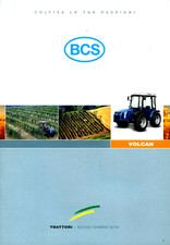 " BCS : VOLCAN AR 750 - 850 -