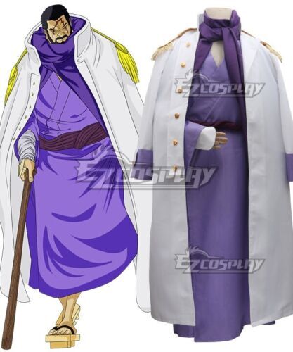 Costume cosplay fujitora issho - costume,