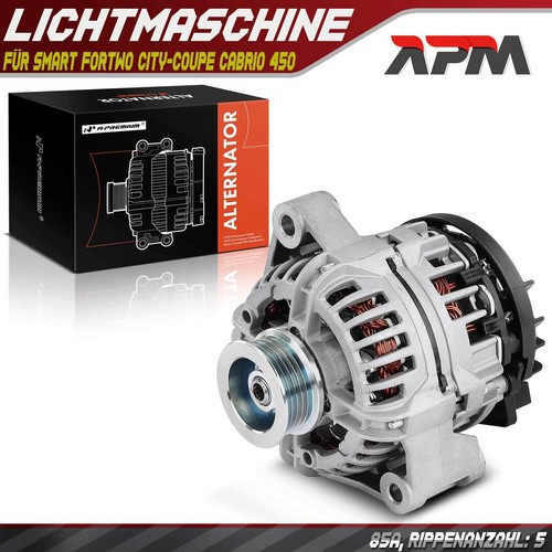 Generatore alternatore 85a per - generatore,