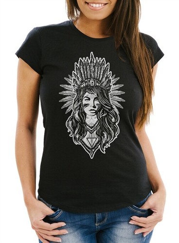 Shirt donna alla moda - t-shirt,
