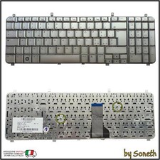 TASTIERA ITALIANA PER HP HDX
