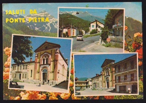 Giaveno ponte pietra - giaveno,