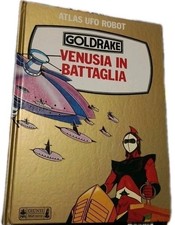 ATLAS UFO ROBOT Goldrake