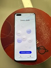 Huawei P40 Pro Grigio 256Gb