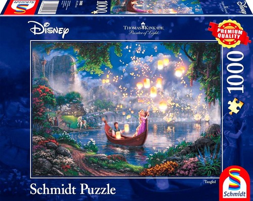 Disney raperonzolo thomas - disney,