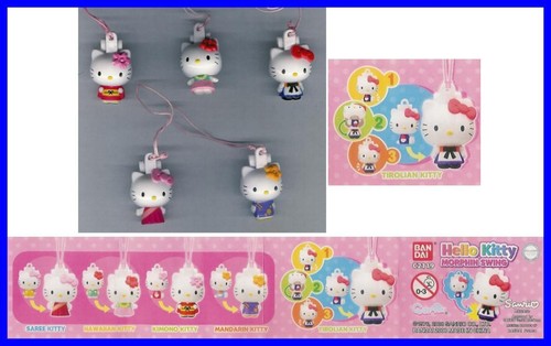 Hello kitty morphing swing set - kitty,
