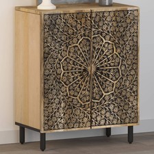 Credenza 60x33x75 legno - in,