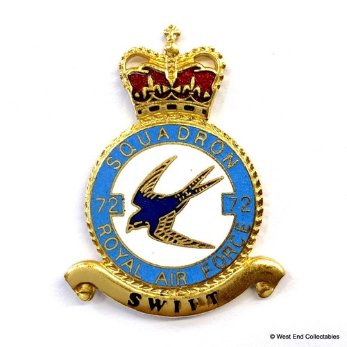 Raf squadron danbury mint - 72,