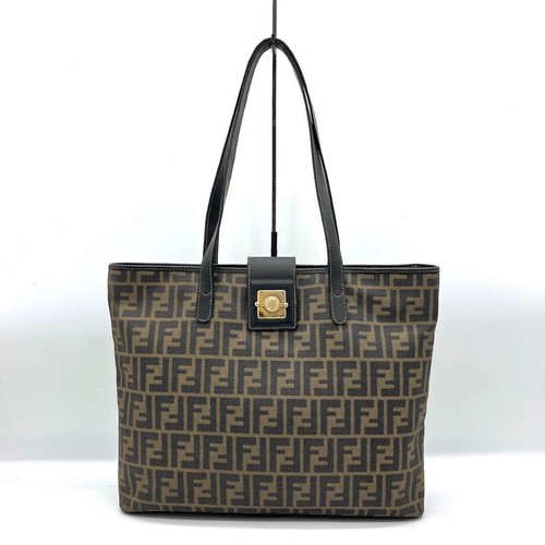 Borsa tracolla fendi zucca - a,
