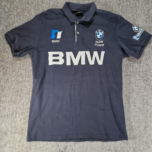 Polo bmw motorsport uomo - bmw,