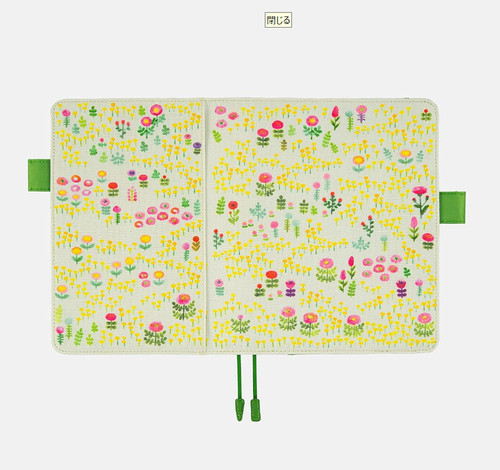 Hobonichi tech notebook - tech,