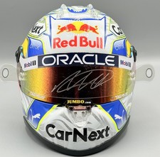 F1 MAX VERSTAPPEN FIRMATO