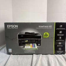 Epson Workforce 610 Print Copy