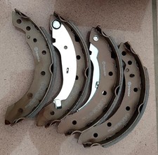 kit Ganasce Freni Posteriori Brembo 203×38 mm Codice 8 432509 643341