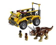 Lego Dino Triceratops Trapper