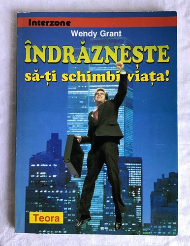 Romanian book indrazneste - romanian,