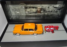 IXO Mercedes-Benz 220SE W111