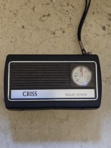 Radio radiolina vintage - radio,