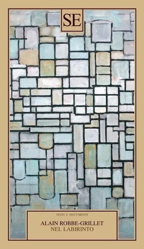 Nel labirinto alain - labirinto,