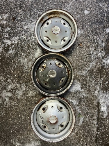 Cerchio originale fiat 126 - cerchio,