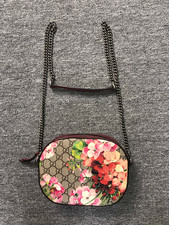 Borsa a tracolla Gucci catena