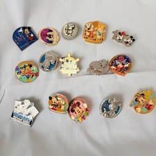 Distintivo spilla Disney set