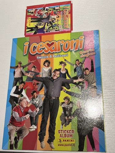Album figurine panini - figurine, i