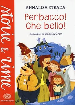 Perbacco che bello strada - che,