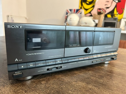 Sony d505 cinghia nuova - tc-d505, /