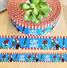 7/8 & 1.5" (1 YD) Cat In the