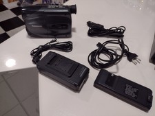 videocamera panasonic Vhs