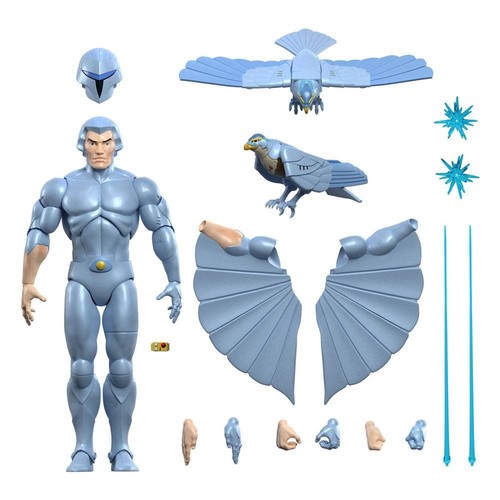 Super silverhawks - super,