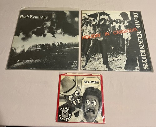 Dead kennedys lot - dead,