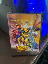 X-Men The Complete Animated