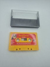 Pocahontas Read-Along Cassette
