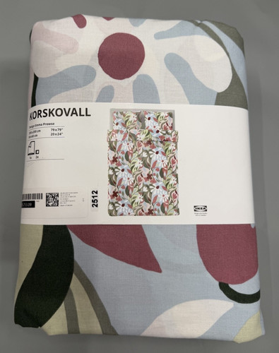 Copripiumino federe ikea - e,
