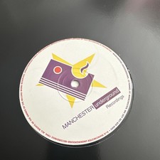 Rebound - EP - Manchester