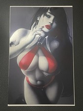 VAMPIRELLA #1 Warren Louw