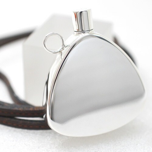 Collana portabottiglie profumo