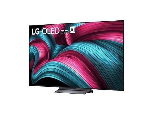 Oled evo oled48c55la tv - oled,