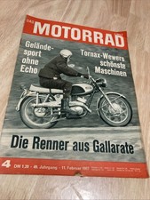 Rivista Moto "Das Motorrad"