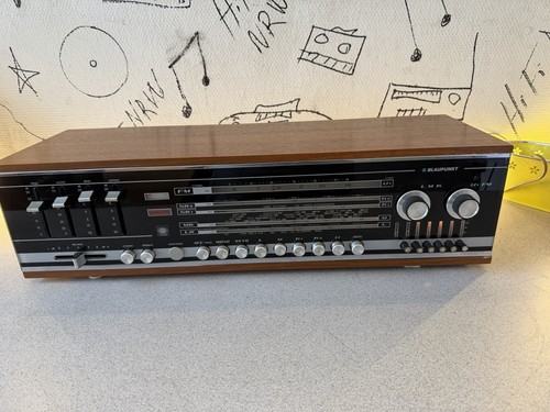 Blaupunkt stg 1291 - blaupunkt, centralina