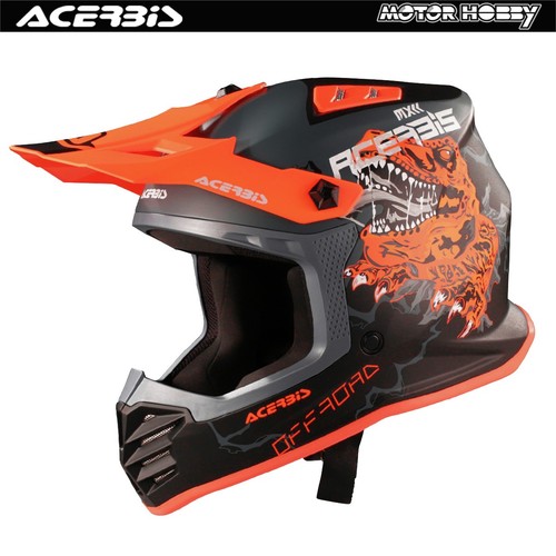 Casco motocross bambino - casco,