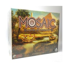 Forbidden G Mosaic - Una